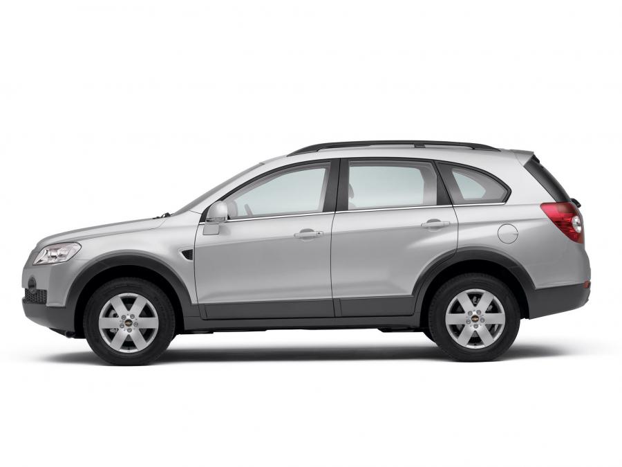  Chevrolet Captiva 2006 года  (фото 15 из 159)